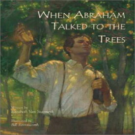洋書 Paperback, When Abraham Talked to the Trees