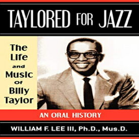 洋書 Paperback, Taylored for Jazz