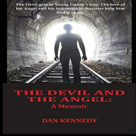 洋書 Paperback, The Devil and The Angel: A Memoir