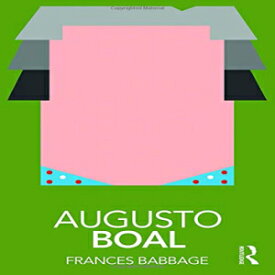 洋書 Augusto Boal (Routledge Performance Practitioners)