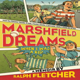 洋書 Marshfield Dreams: When I Was a Kid