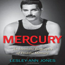 洋書 Hardcover, Mercury: An Intimate Biography of Freddie Mercury