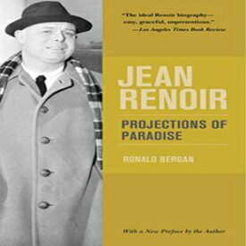 洋書 Arcade Paperback, Jean Renoir: Projections of Paradise
