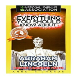 洋書 Paperback, Everything You Should Know About: Abraham Lincoln