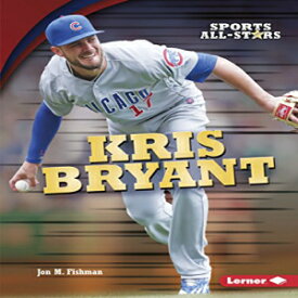 洋書 Kris Bryant (Sports All-Stars (Lerner Sports))