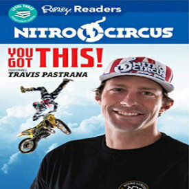 洋書 Paperback, Nitro Circus LEVEL 3: You Got This ft. Travis Pastrana