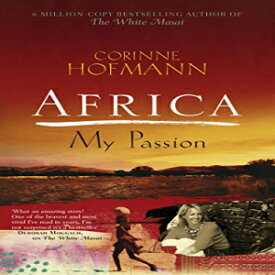 洋書 Paperback, Africa, My Passion