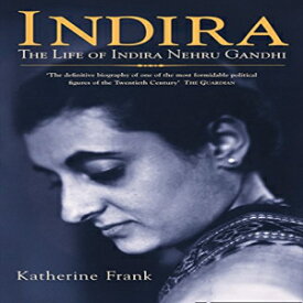 洋書 Paperback, Indira: The Life of Indira Nehru Gandhi