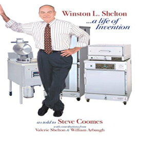 洋書 Paperback, Winston L. Shelton ...a life of Invention