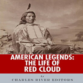 洋書 Paperback, American Legends: The Life of Red Cloud