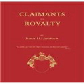 洋書 Paperback, Claimants to Royalty
