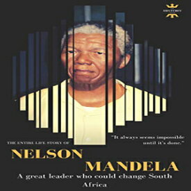 洋書 Paperback, NELSON ROLIHLAHLA MANDELA: Madiba. A great leader who could change South Africa (Great Biographies)