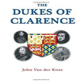 洋書 Paperback, The Dukes of Clarence