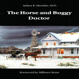 洋書 Paperback, The Horse and Buggy Doctor (Bison Book S)