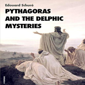 洋書 Paperback, Pythagoras and the delphic mysteries