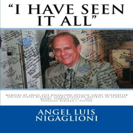 洋書 Paperback, "I Have Seen It All"