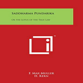 洋書 Paperback, Saddharma Pundarika: Or the Lotus of the True Law