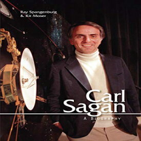 洋書 Paperback, Carl Sagan: A Biography