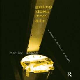 洋書 Going Down for Air: A Memoir in Search of a Subject (Great Barrington Books)