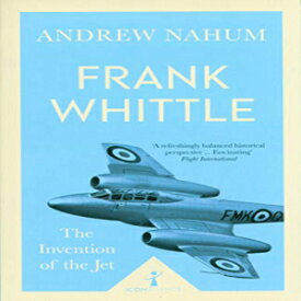 洋書 Paperback, Frank Whittle and the Invention of the Jet (Icon Science)