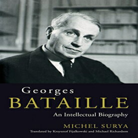洋書 Paperback, Georges Bataille: An Intellectual Biography