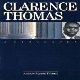 洋書 Paperback, Clarence Thomas: A Biography