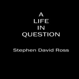 洋書 Paperback, A Life in Question