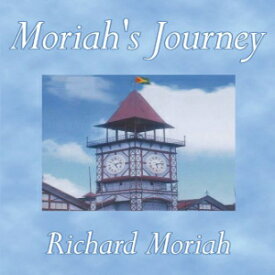 洋書 Moriah's Journey