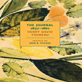 洋書 The Journal of Henry David Thoreau, 1837-1861 (New York Review Books Classics)