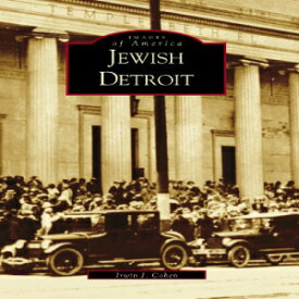 洋書 Jewish Detroit (MI) (Images of America)