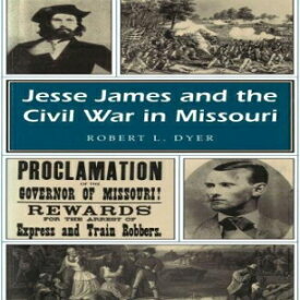 洋書 Jesse James and the Civil War in Missouri (Missouri Heritage Readers)