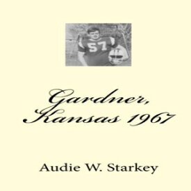洋書 Paperback, Gardner, Kansas 1967