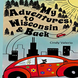 洋書 Paperback, My Adventures to Wisconsin & Back
