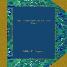 洋書 Paperback, The Redemption of New York