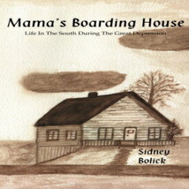 洋書 Trafford Publishing Paperback, Mama's Boarding House