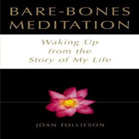 洋書 Bare-Bones Meditation: Waking Up from the Story of My Life