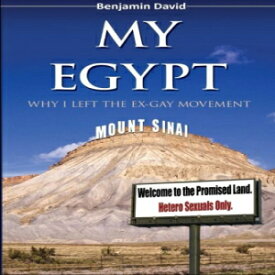 洋書 Paperback, My Egypt:: Why I Left the Ex-Gay Movement