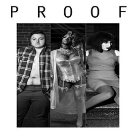 洋書 PROOF