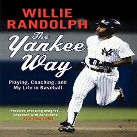 洋書 The Yankee Way: Playing, Coaching, and My Life in Baseball
