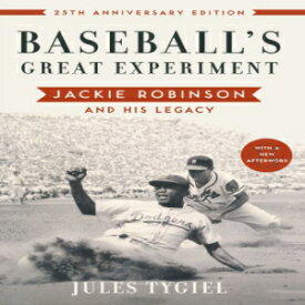 洋書 Baseball's Great Experiment: Jackie Robinson and His Legacy