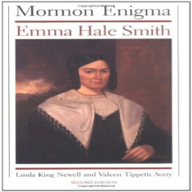 洋書 Mormon Enigma: Emma Hale Smith