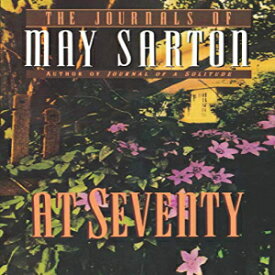 洋書 Paperback, At Seventy: A Journal