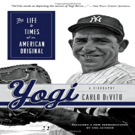 洋書 Yogi: The Life & Times of an American Original