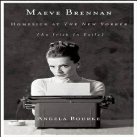 洋書 Paperback, Maeve Brennan: Homesick at The New Yorker
