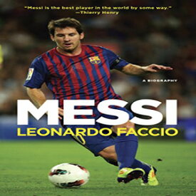 洋書 Messi: A Biography