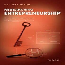 洋書 Researching Entrepreneurship (International Studies in Entrepreneurship)
