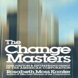 洋書 Change Masters