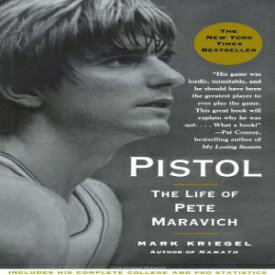 洋書 Pistol: The Life of Pete Maravich
