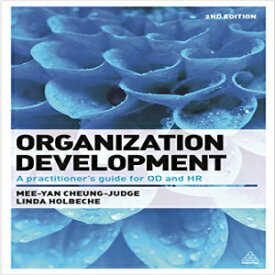洋書 Organization Development: A Practitioner's Guide for OD and HR