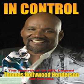 洋書 In Control: The Rebirth of an NFL Legend